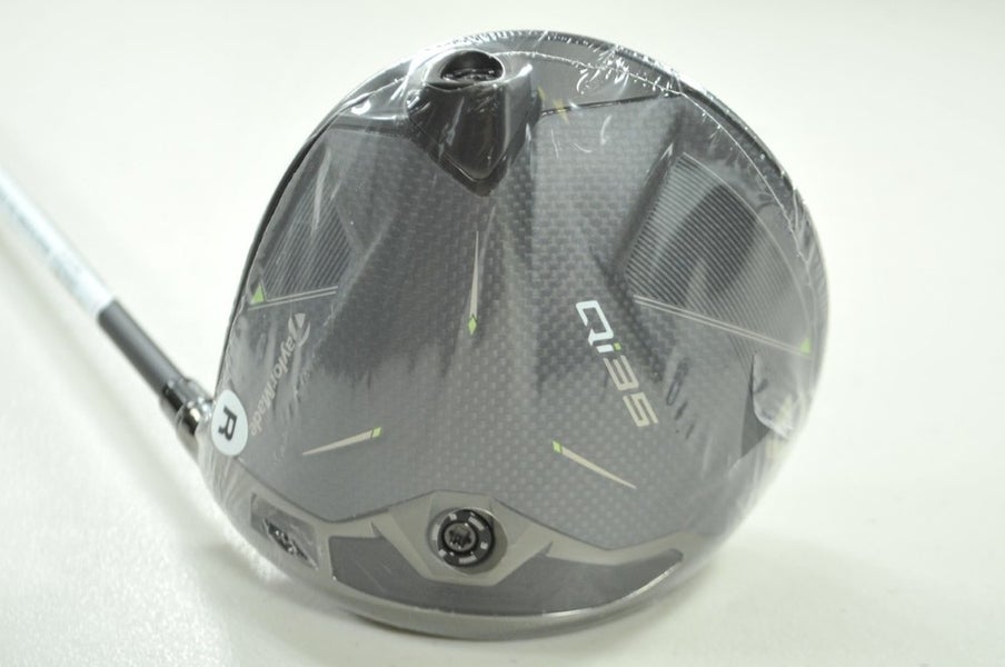 TaylorMade Qi35 10.5* Driver Senior Flex Right Vanquish 4 R2  # 198427