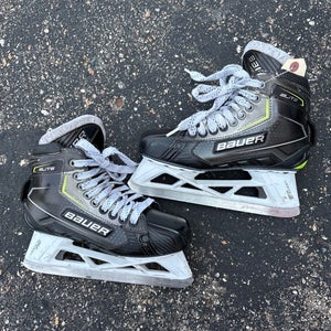 Bauer Elite Hockey Goalie Skates | Size 6 Fit 2