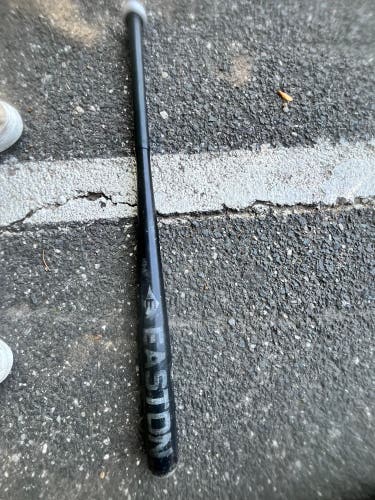 Easton Hammer Baseball Bat 33” Black - Alloy