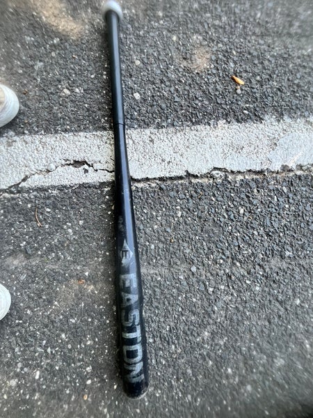 Easton Hammer Baseball Bat 33” Black - Alloy