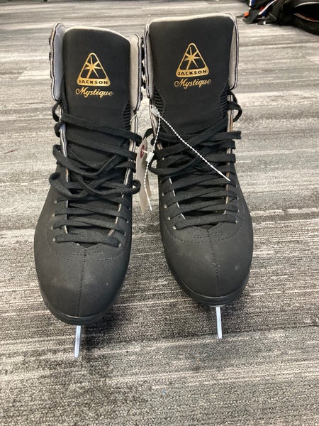 Jackson Ultima Mystique Figure Skates Adult 8.5 (Used)