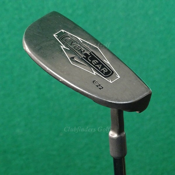 Nike Everclear E22 34" Putter Golf Club w/ Super Stroke