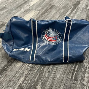 CCM Bag (Blue Jackets)
