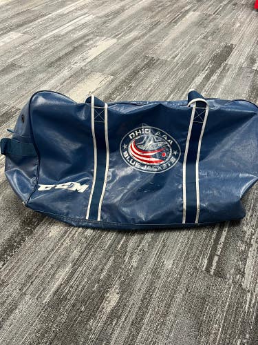 CCM Bag (Blue Jackets)