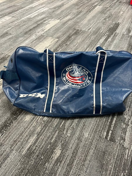 CCM Bag (Blue Jackets)