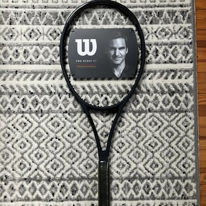 NEW Wilson Pro Staff 97 v13 (315g) - 4 3/8 - New Old Stock