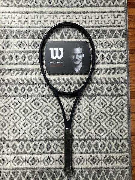 NEW Wilson Pro Staff 97 v13 (315g) - 4 3/8 - New Old Stock