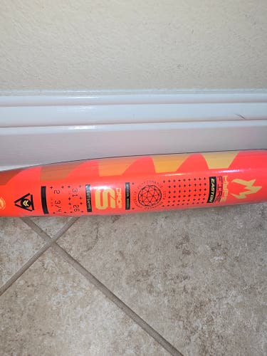 2024 Easton Hype Fire Composite USSSA Certified Bat (-5) 26 oz 31" (New)