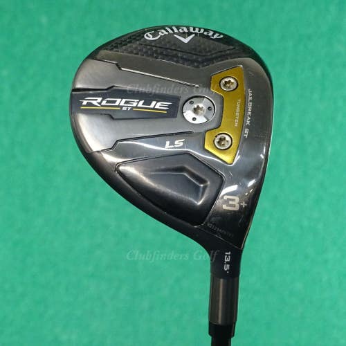 Callaway Rogue ST LS 13.5 Fairway 3+ Wood Tensei AV Series 65-S Graphite Stiff