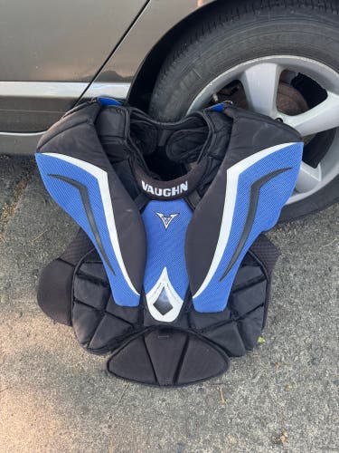 Vaughn V6 Chest Protector - Senior Medium