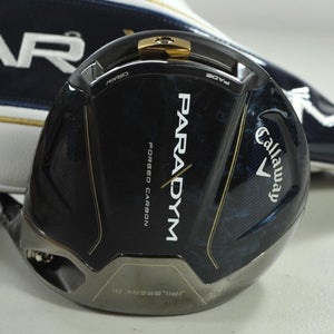 Callaway Paradym 9* Driver Regular Flex RH Cypher 5.5 40g  # 199831