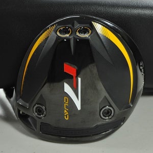 TaylorMade R7 Quad Mini 2025 13.5* Driver Stiff Flex Right Speeder 6  # 197419