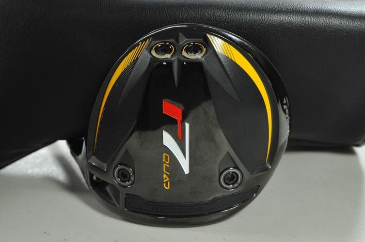 TaylorMade R7 Quad Mini 2025 13.5* Driver Stiff Flex Right Speeder 6  # 197419