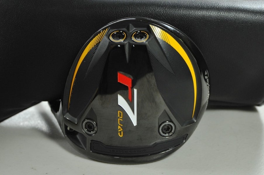 TaylorMade R7 Quad Mini 2025 13.5* Driver Stiff Flex Right Speeder 6  # 197419