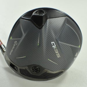 TaylorMade Qi35 9* Driver Senior Flex Right Denali Red 5.0 50g  # 200534