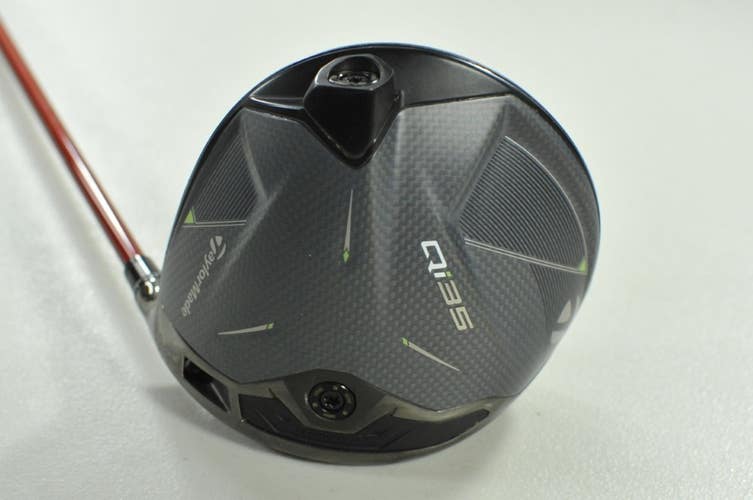 TaylorMade Qi35 9* Driver Senior Flex Right Denali Red 5.0 50g  # 200534
