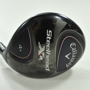 Callaway Steelhead XR 4+ Fairway Wood Regular Flex Right Tensei Graphite #200505
