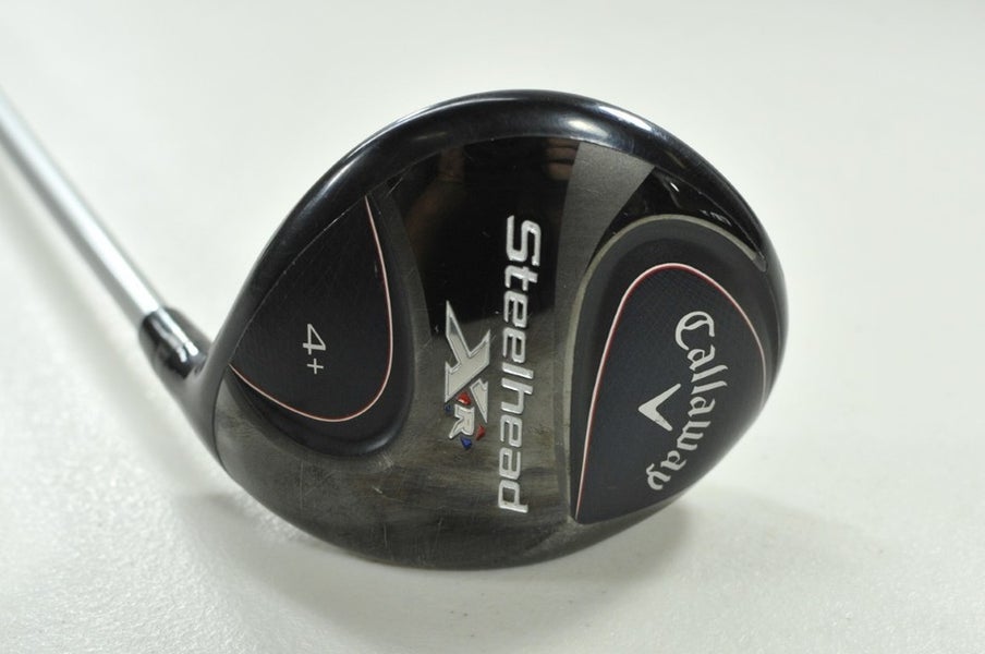 Callaway Steelhead XR 4+ Fairway Wood Regular Flex Right Tensei Graphite #200505