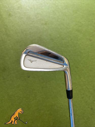 Used RH Mizuno MP-18 MMC Forged 4 Iron Project X 5.5 Steel Regular Flex