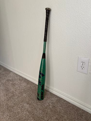2023 Louisville Slugger Meta Composite USSSA Certified Bat (-5) 27 oz 32" (Used)