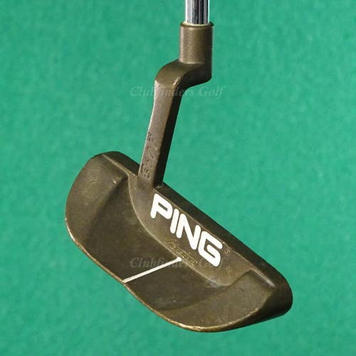 Ping B60F IsoForce Plumbers-Neck 34.5" Putter Golf Club