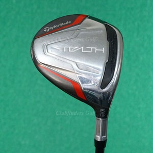 TaylorMade Stealth 19 Fairway 5 Wood Ventus FW Red 5-A Graphite Seniors