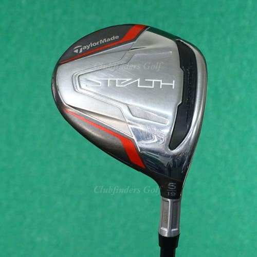 TaylorMade Stealth 19 Fairway 5 Wood Ventus FW Red 5-A Graphite Seniors