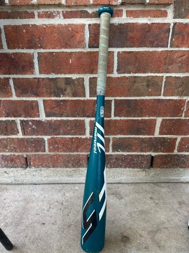 Marucci F5 Alloy USSSA Certified Bat  (-10) 16 oz 26" (Used)