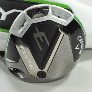 Callaway Elyte 9* Driver Stiff Flex Right Tensei 1K Black 65g  # 200532