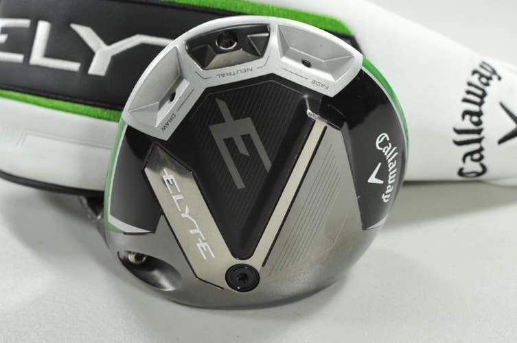 Callaway Elyte 9* Driver Stiff Flex Right Tensei 1K Black 65g # 200532