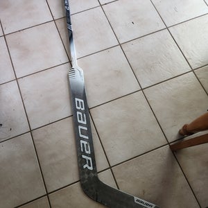 Senior Bauer Supreme 2S Pro Regular Goalie Stick 26" Paddle (Used)