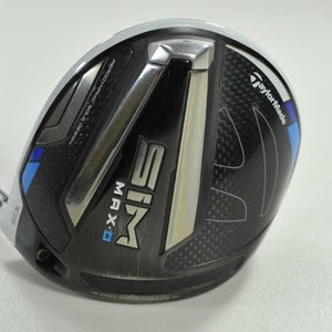 TaylorMade SIM Max D 10.5* Driver Senior Flex Right Ventus Red 5 A  # 200191