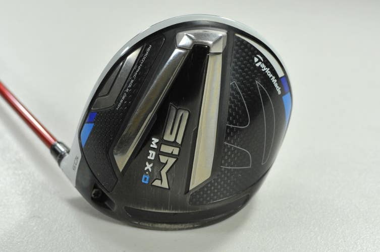 TaylorMade SIM Max D 10.5* Driver Senior Flex Right Ventus Red 5 A # 200191
