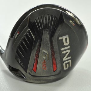 Ping G410 Plus 9* Driver Regular Flex Right EvenFlow 5.5 65g  # 200552