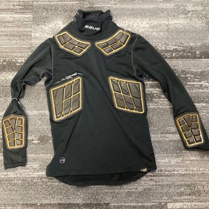 Youth Small Padded Shirt | Bauer