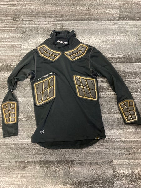 Youth Small Padded Shirt | Bauer