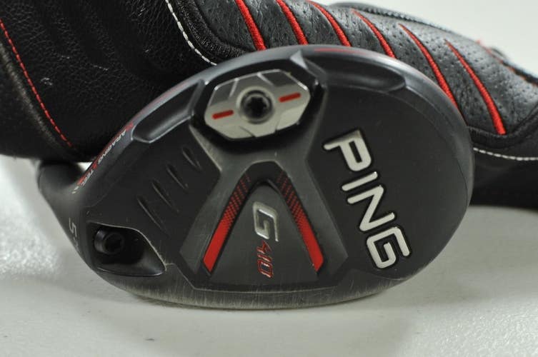 Ping G410 5-26* Hybrid Senior Flex Right Alta CB 70g Graphite # 200586