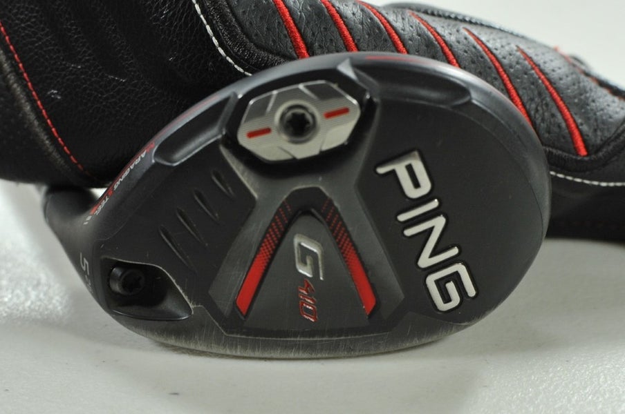 Ping G410 5-26* Hybrid Senior Flex Right Alta CB 70g Graphite # 200586