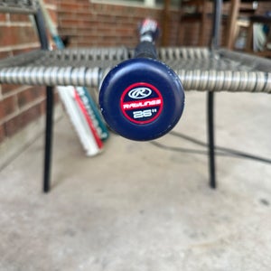 Rawlings Fuel USABat Certified Bat  (-8) 18 oz 26" (Used)