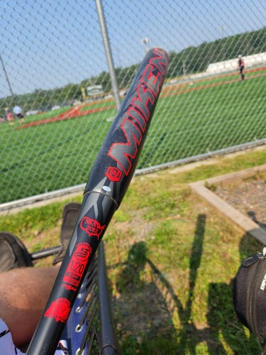 Miken Maniac Alloy Bat 28 oz (Used)