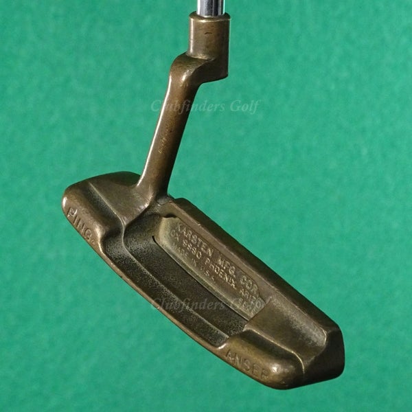 Ping Anser 85068 Manganese Bronze 35" Putter Golf Club Karsten