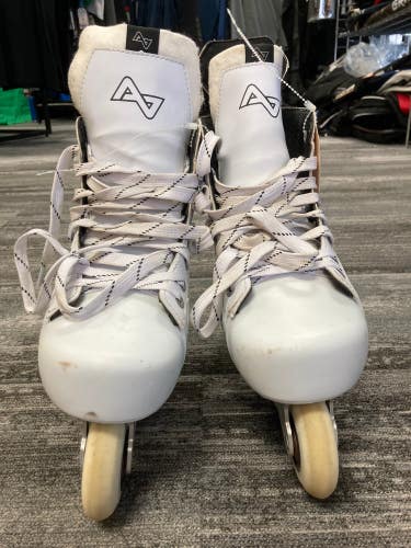 Senior Alkali Cele III Inline Skates Regular Width Size 9 (Used)