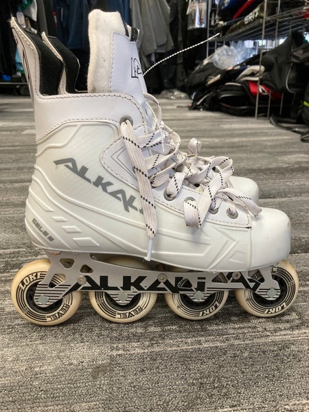 Alkali Cele III Inline Skates | Senior 9