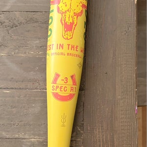 Combat MFG Spec A1 - “Mess With The Bull” - 33/30