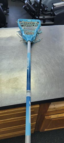 Used STX EXULT Wmn Atk/Mid Complete Stick Royal Blue 11497-S000150829