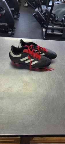 Used Adidas Soccer Cleats Black Senior 6 11497-S000150827