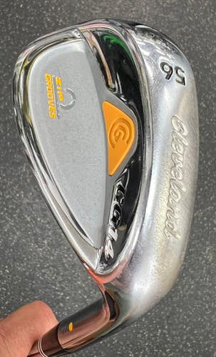Used Cleveland CG14 Golf Wedge Mens RH 56 Degree 11497-S000150823