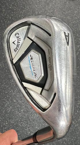 Used Callaway ROGUE Golf Wedge Mens RH Approach Wedge 11497-S000150822