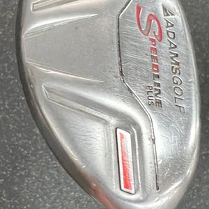 Used Adams SPEEDLINE PLUS Mens Hybrid Club RH 5 Hybrid 11497-S000150820