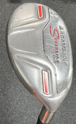 Used Adams SPEEDLINE PLUS Mens Hybrid Club RH 5 Hybrid 11497-S000150820